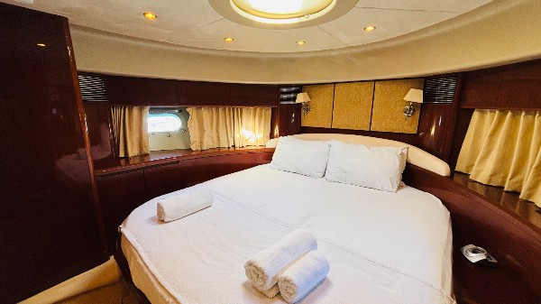 2007 PRINCESS 21M 