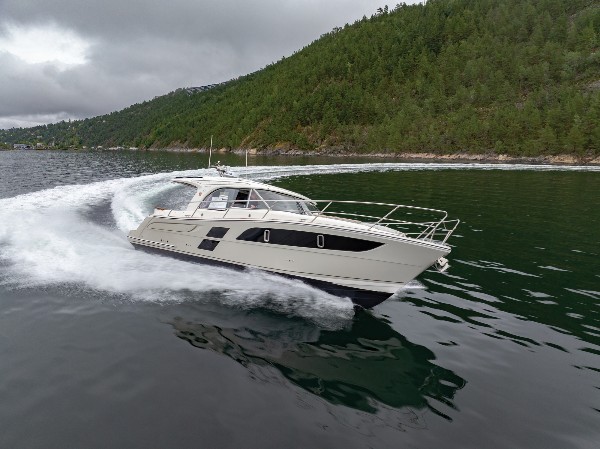 2021 MAREX 375
