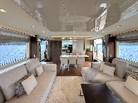 2020 MONTE CARLO YACHTS 80 - Küçük Resim