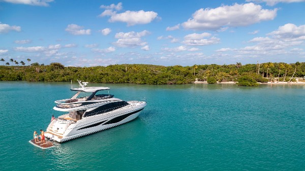 2024 PRINCESS F65
