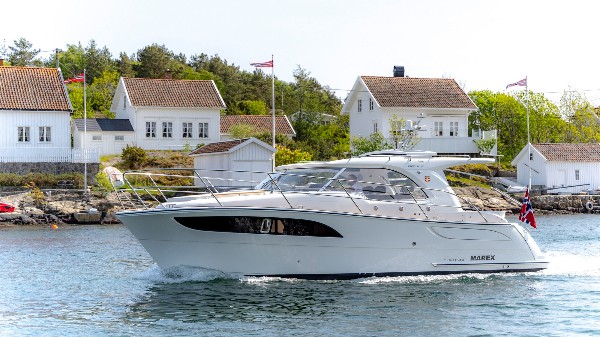 2026 MAREX 310 SUN CRUISER