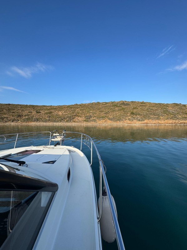 2022 JEANNEAU MERRY FISHER 1095