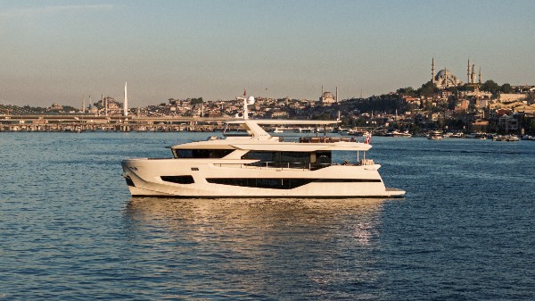 2026 NUMARINE 27 XP