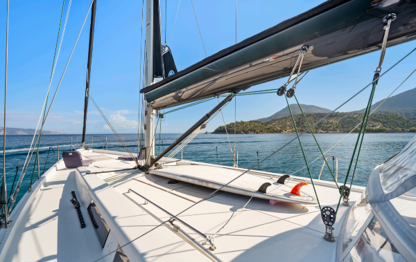 2015 HANSE 575  