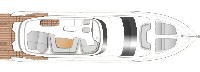 2023 PRINCESS F65 - Immagine Miniatura