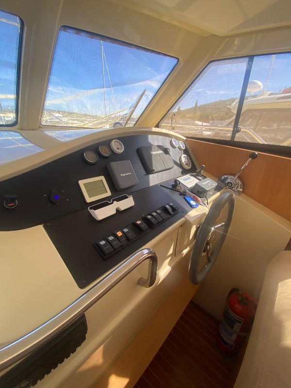 2012 GREENLINE 33