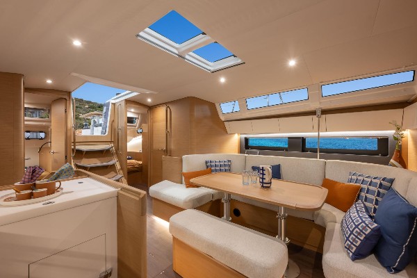 2026 JEANNEAU SUN ODYSSEY 455