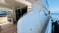 2009 PRINCESS 85 - Küçük Resim