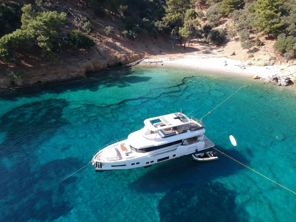 2024 SIRENA 68 - 22m tekne