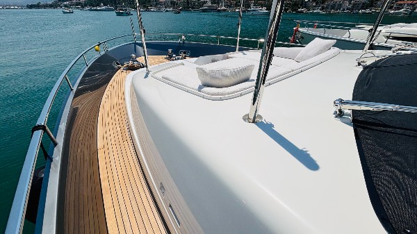 2016 SANLORENZO SL86