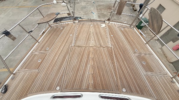 2009 BENETEAU 57