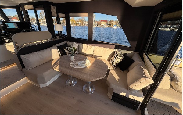 2026 COBRA YACHTS CAMPIONE 41 COUPE