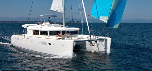 2015 LAGOON 450 F OWNER'S VERSION