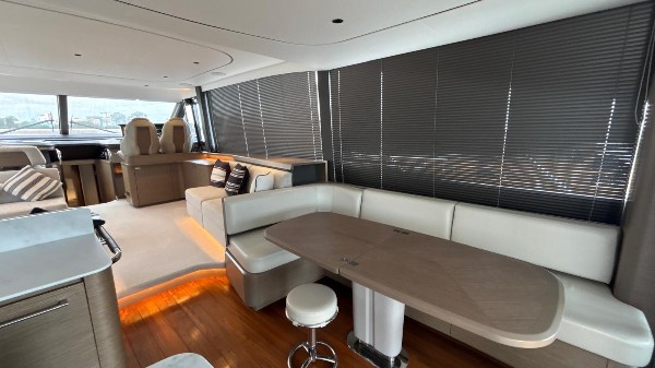2024 PRINCESS F65
