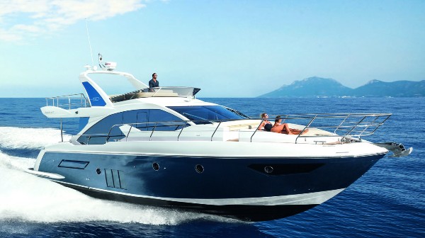 2015 AZIMUT 50