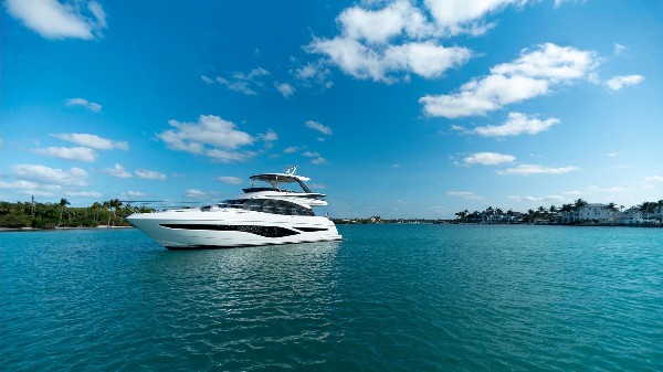 2024 PRINCESS F65
