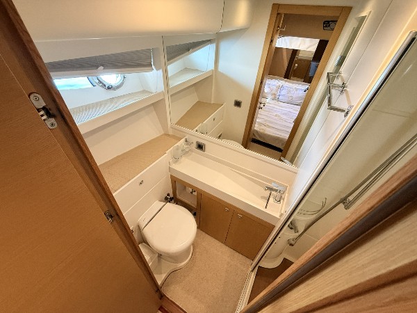 2010 NUMARINE 78 FLY