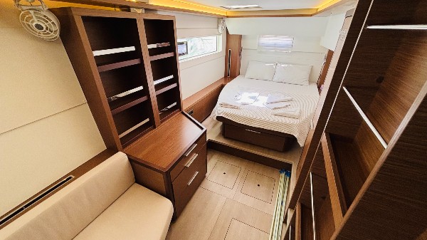 2022 LAGOON 46 OWNER'S VERSION