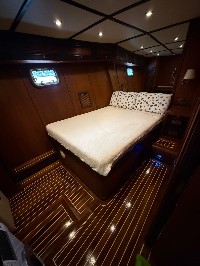 2012 CUSTOM STEEL TRAWLER 13M - Thumbnail Image