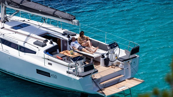 2026 JEANNEAU SUN ODYSSEY 455