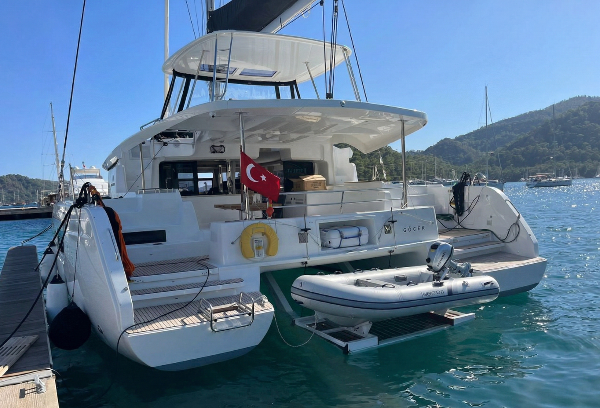 2023 LAGOON 4.6 CATAMARAN 14M - 13,99m tekne
