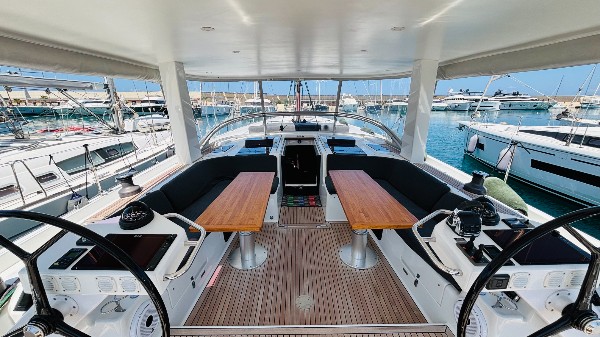 2015 HANSE 575  