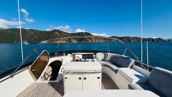 2007 PRINCESS 21M 