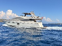 2010 NUMARINE 78 FLY - Thumbnail Image