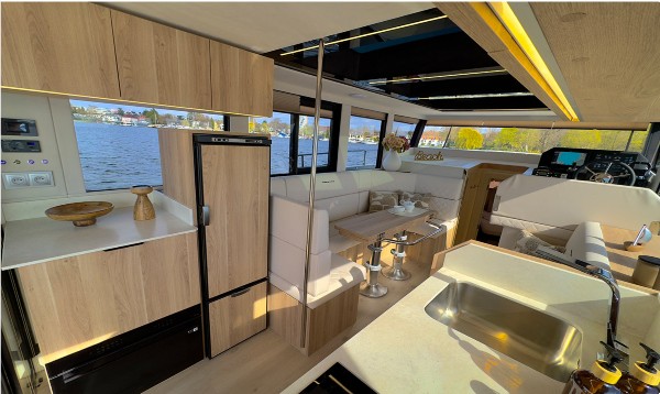 2026 COBRA YACHTS GRAN MAESTRO 43
