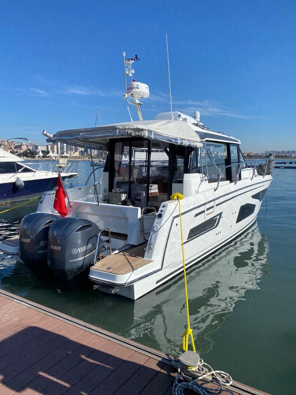 2022 JEANNEAU MERRY FISHER 1095