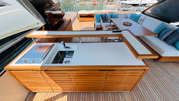 2016 SANLORENZO SL86