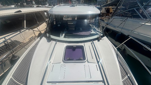 2017 JEANNEAU MERRY FISHER 895