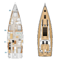 2019 HANSE 675 - Immagine Miniatura