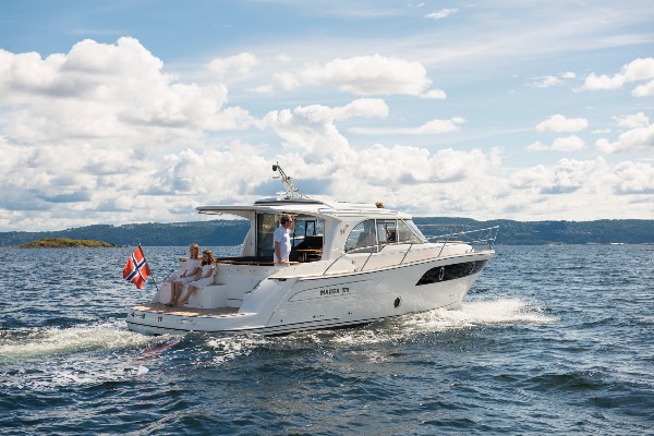 2021 MAREX 375
