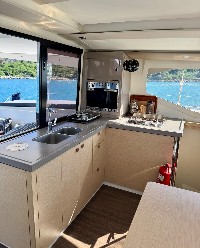 2019 FOUNTAINE PAJOT LUCIA 11.73 M  - Thumbnail Image