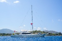 2025 LUXURY GULET 42 M - Immagine Miniatura