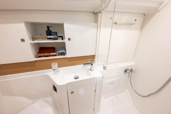 2026 JEANNEAU SUN ODYSSEY 455
