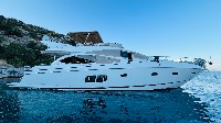 2010 SUNSEEKER MANHATTAN 70 - Küçük Resim