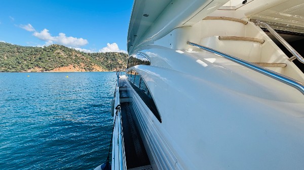 2007 PRINCESS 21M 