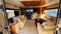 2010 SUNSEEKER MANHATTAN 70 - Küçük Resim
