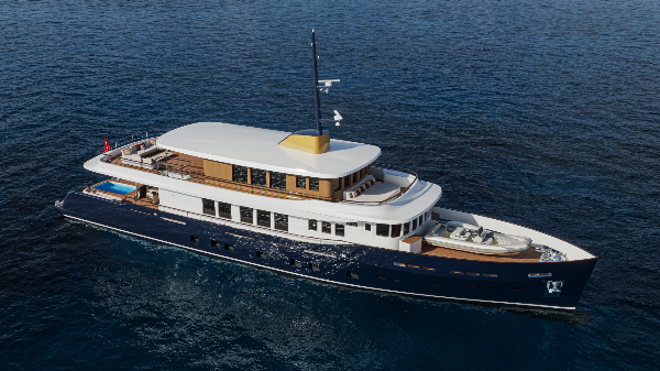 2027 NUMARINE 39 MXPC
