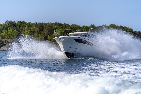 2026 MAREX 310 SUN CRUISER