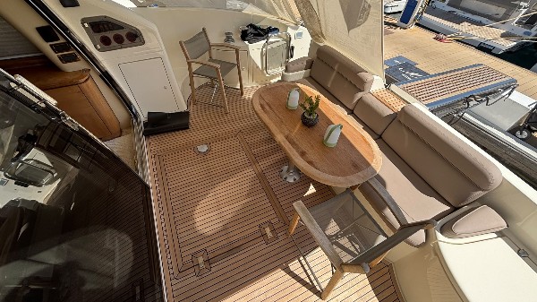 2006 AZIMUT 55 E