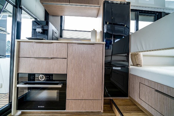 2026 COBRA YACHTS SEAMASTER 45