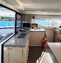 2019 FOUNTAINE PAJOT LUCIA 11.73 M  - Thumbnail Image