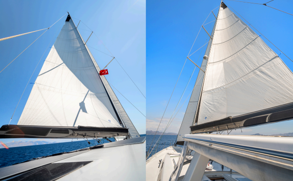 2015 HANSE 575  