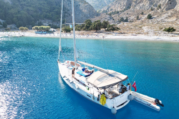 2013 JEANNEAU SUN ODYSSEY 509 15 M
