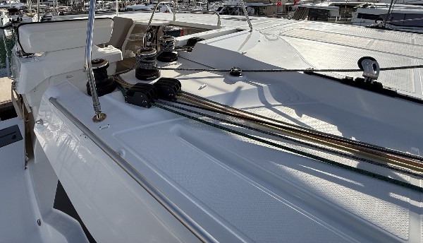 2025 FOUNTAINE PAJOT MAESTRO 41