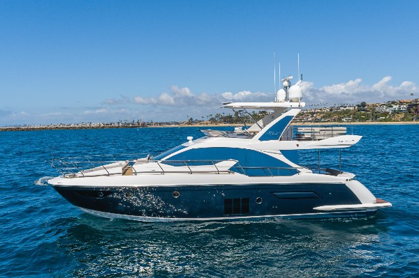 2015 AZIMUT 50