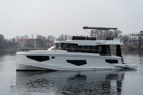 2026 COBRA YACHTS SEAMASTER 45